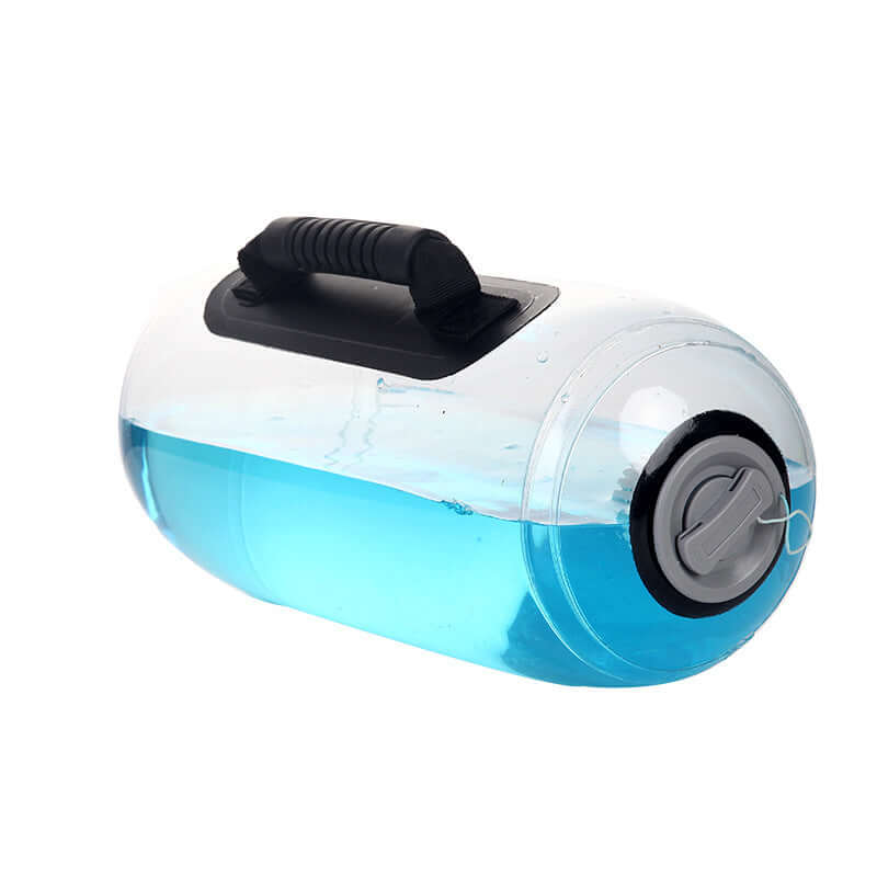 Transparent Water Dumbbell