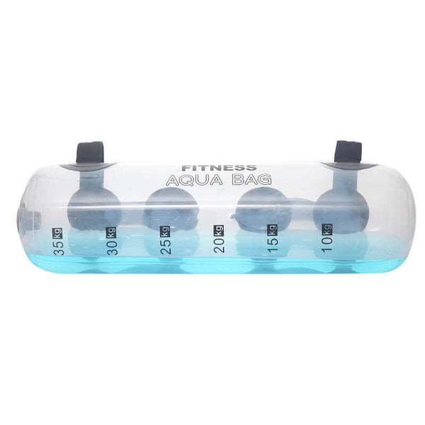 Transparent Water Dumbbell