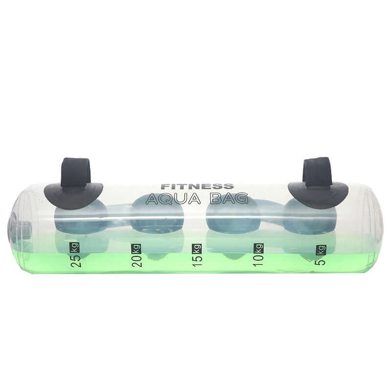 Transparent Water Dumbbell