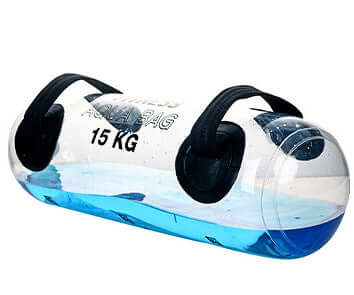 Transparent Water Dumbbell