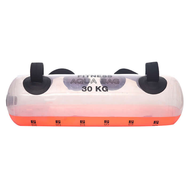 Transparent Water Dumbbell
