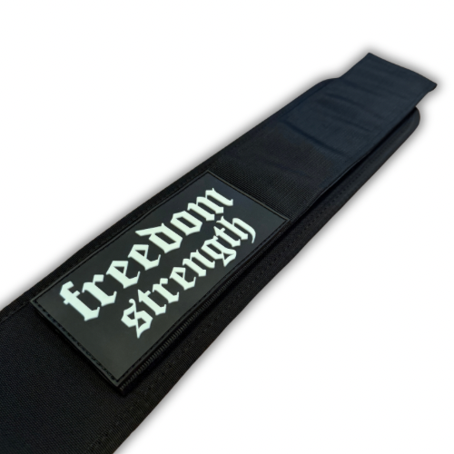 Freedom Strength weightlifting belt