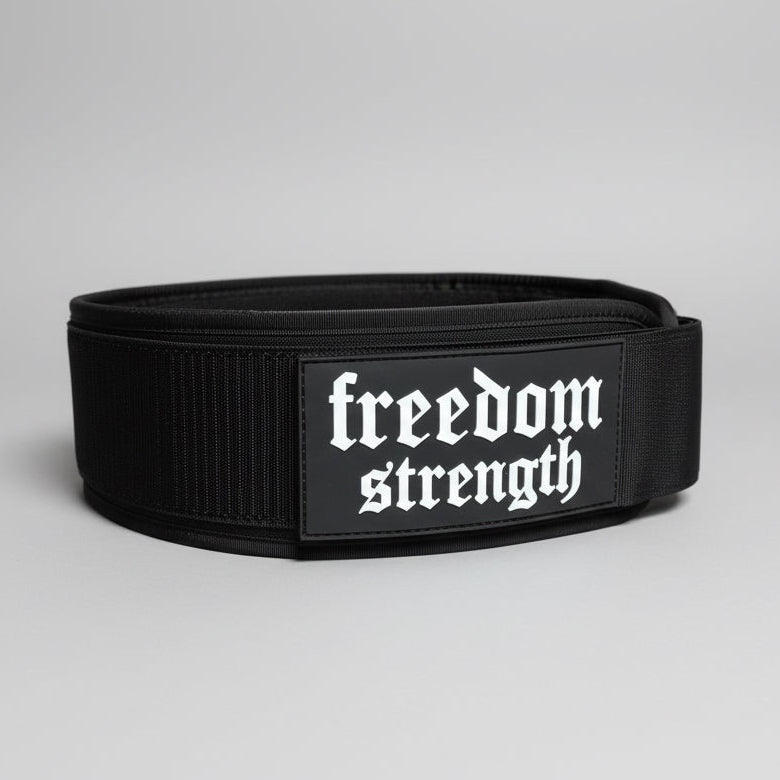 Freedom Strength weightlifting belt