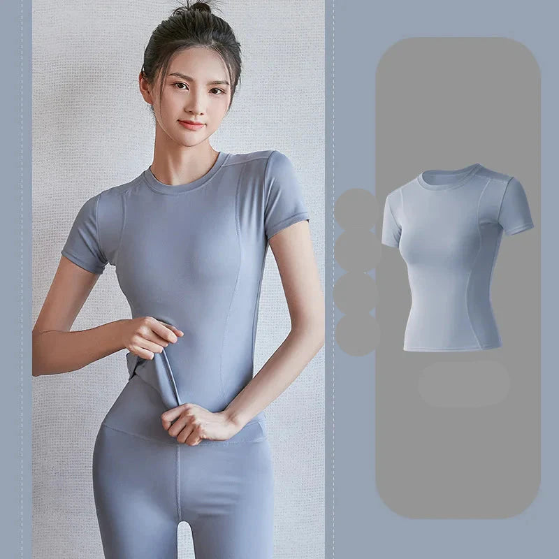 Comfortable Workout Shirts for Gym and Fitness