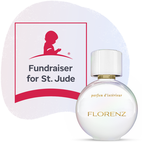 Florenz parfum by Flowering Pharmacy® (benefits St. Jude)