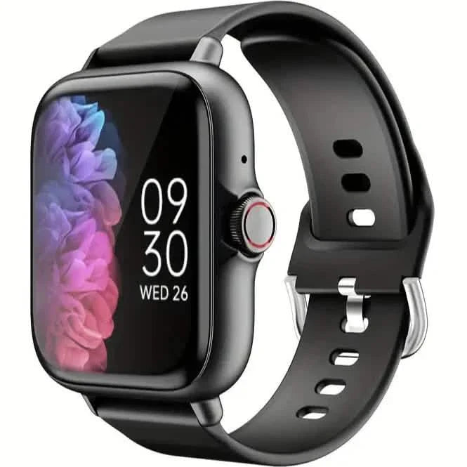 Full Touch Screen Smart Watch – Activity Tracker, Calls & Messages, Pedometer