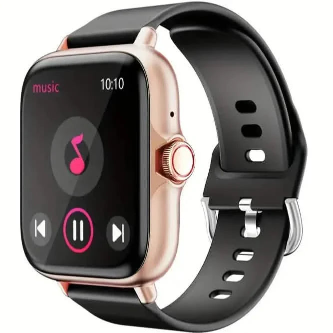 Full Touch Screen Smart Watch – Activity Tracker, Calls & Messages, Pedometer