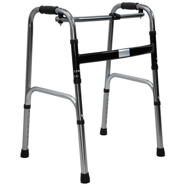 Lightweight Folding Adjustable Standard Walker