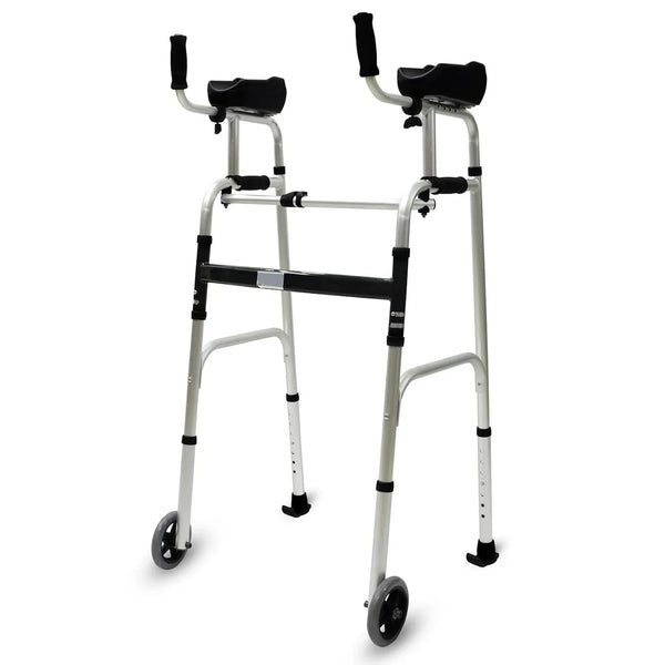 Upright Walker with Forearm Support Adjustable