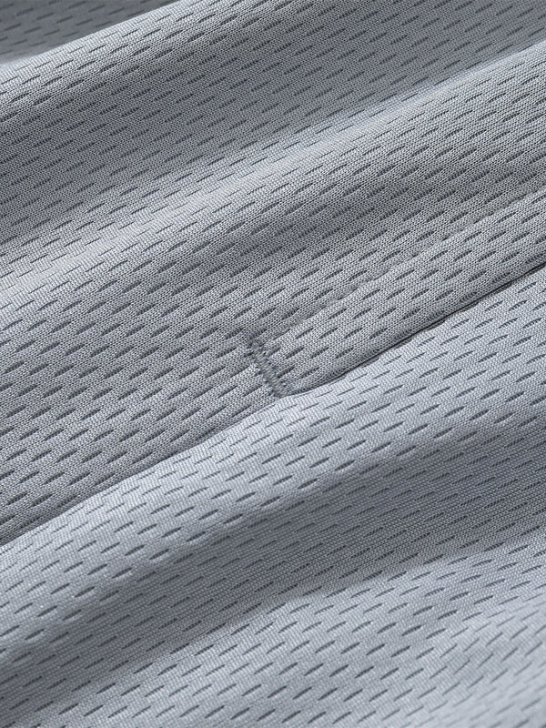 Loki & Ivy Classic Stripe Trim Basketball Shorts